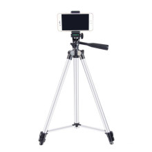 1500mm Silver Extendable Aluminum Leg Tripod for Video Cameras